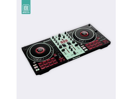 Doto Design Skin Mixtrack Platinum FX COLORS Aquamarine