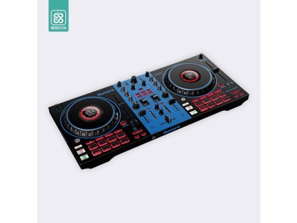 Doto Design Skin Mixtrack Platinum FX COLORS Blue