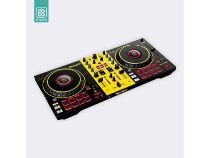 Doto Design Skin Mixtrack Platinum FX COLORS Yellow