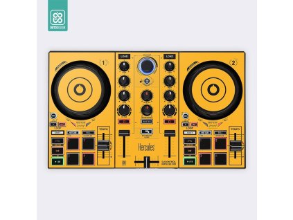 Doto Design Skin Inpulse 200 FULL COLORS Dark Yellow