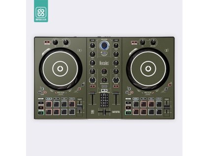 Doto Design Skin Inpulse 300 FULL COLORS Army Green
