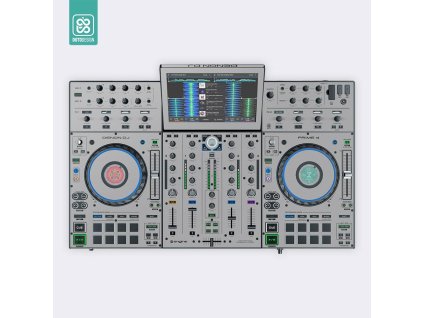 Doto Design Skin Prime 4 FULL COLORS Nardo Grey