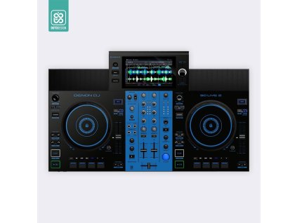 Doto Design Skin SC Live 2 COLORS Blue