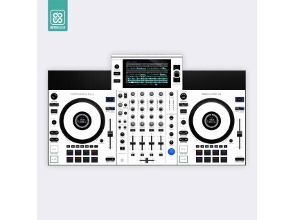 Doto Design Skin SC Live 4 DAY & NIGHT White