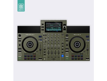 Doto Design Skin SC Live 4 FULL COLORS Army Green