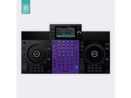 Doto Design Skin SC Live 4 COLORS Purple