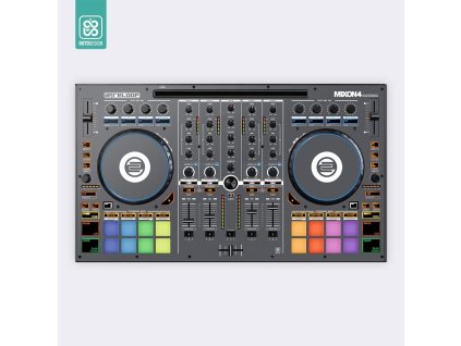 Doto Design Skin Mixon 4 FULL COLORS Graphite Grey
