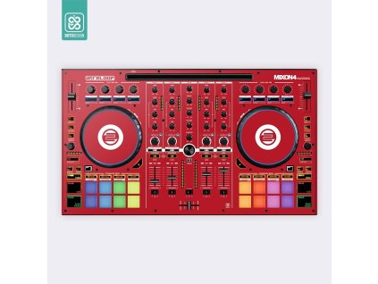 Doto Design Skin Mixon 4 FULL COLORS Aurora Red