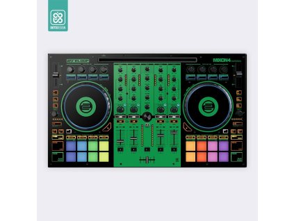 Doto Design Skin Mixon 4 COLORS Green
