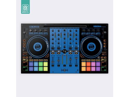 Doto Design Skin Mixon 4 COLORS Blue