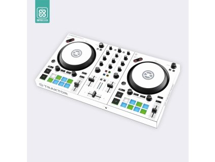 Doto Design Skin Kontrol S2 MK3 DAY & NIGHT White