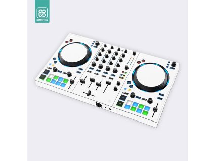 Doto Design Skin Kontrol S3 25th Anniversary Vapor Grey