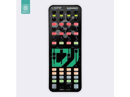 Doto Design Skin Xone K2 Beatport DJ Map