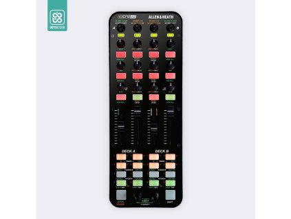 Doto Design Skin Xone K2 Traktor DJ Map