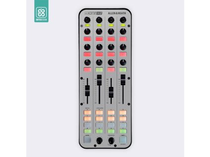 Doto Design Skin Xone K2 FULL COLORS Nardo Grey