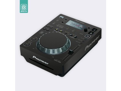 Doto Design Skin CDJ-350 DAY & NIGHT Black