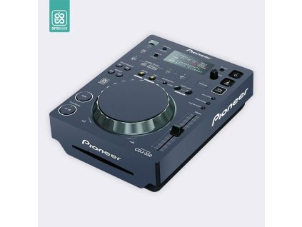 Doto Design Skin CDJ-350 FULL COLORS Midnight Blue