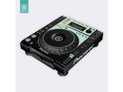 Doto Design Skin CDJ-850 COLORS Aquamarine