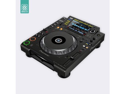 Doto Design Skin CDJ-2000 NXS DAY & NIGHT Black