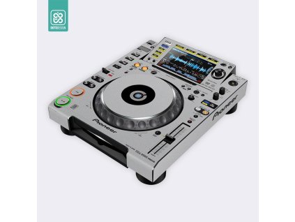 Doto Design Skin CDJ-2000 NXS FULL COLORS Nardo Grey