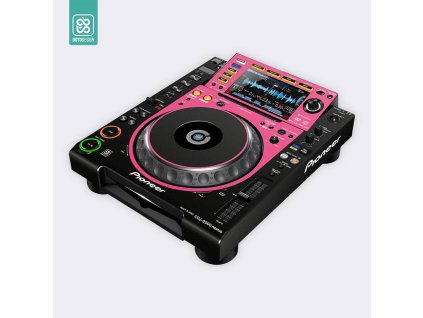 Doto Design Skin CDJ-2000 NXS COLORS Pink