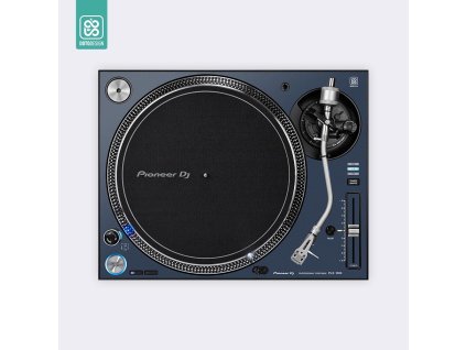 Doto Design Skin PLX-1000 FULL COLORS Midnight Blue