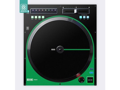 Doto Design Skin Twelve COLORS DVS Green