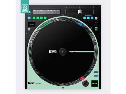Doto Design Skin Twelve MK2 COLORS DVS Aquamarine