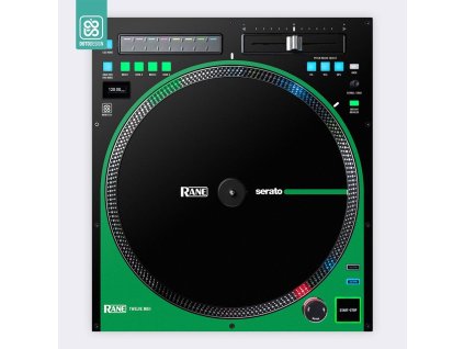 Doto Design Skin Twelve MK2 COLORS DVS Green