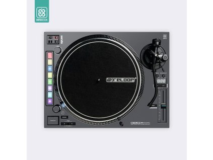 Doto Design Skin RP-8000 MK2 FULL COLORS Graphite Grey