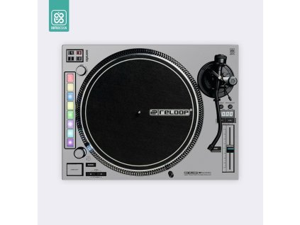 Doto Design Skin RP-8000 MK2 FULL COLORS Nardo Grey