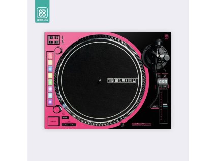 Doto Design Skin RP-8000 MK2 COLORS DVS Pink