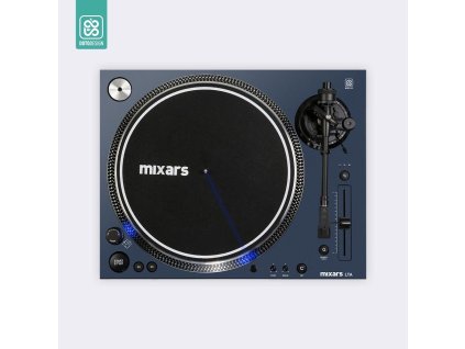 Doto Design Skin LTA / STA FULL COLORS Midnight Blue