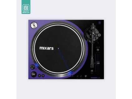 Doto Design Skin LTA / STA COLORS DVS Purple