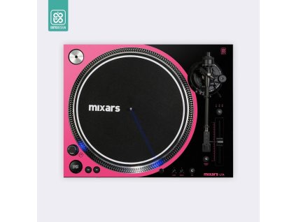 Doto Design Skin LTA / STA COLORS DVS Pink