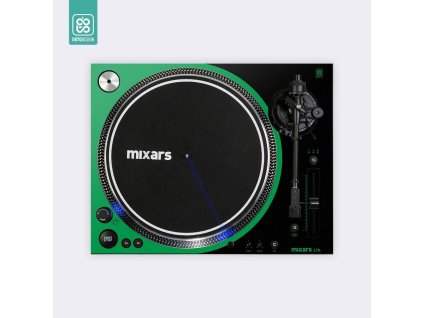 Doto Design Skin LTA / STA COLORS DVS Green