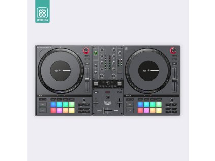 Doto Design Skin Inpulse T7 FULL COLORS Graphite Grey