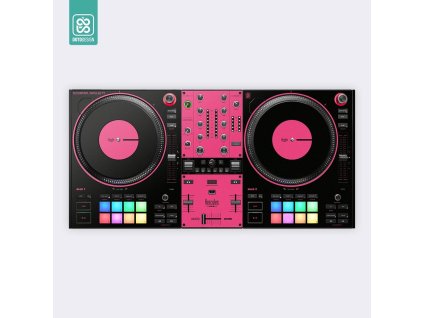 Doto Design Skin Inpulse T7 COLORS Pink