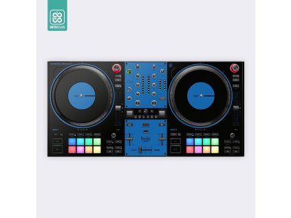 Doto Design Skin Inpulse T7 COLORS Blue
