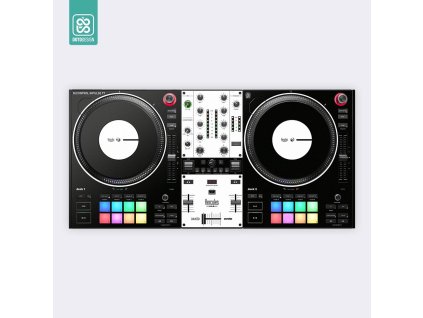 Doto Design Skin Inpulse T7 COLORS White