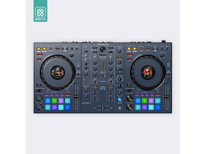 Doto Design Skin DDJ-800 FULL COLORS Midnight Blue