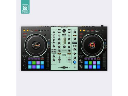 Doto Design Skin DDJ-800 COLORS Aquamarine