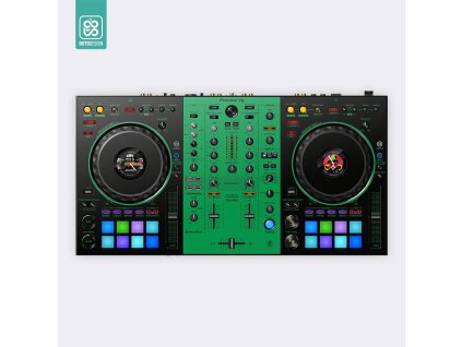 Doto Design Skin DDJ-800 COLORS Green