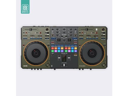 Doto Design Skin DDJ-REV5 Mash-Up