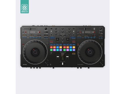 Doto Design Skin DDJ-REV5 DAY & NIGHT Black