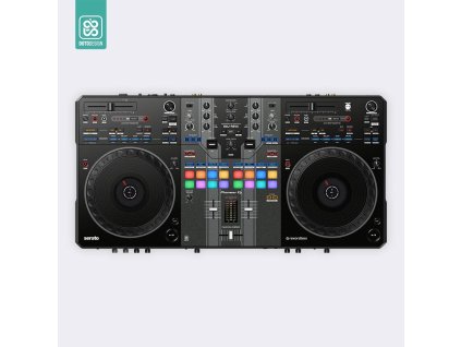 Doto Design Skin DDJ-REV5 Classic Edition Black