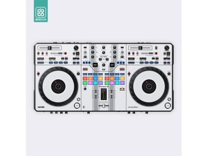 Doto Design Skin DDJ-REV5 Classic Edition Grey
