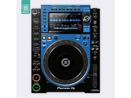 Doto Design Skin CDJ-2000 NXS2 COLORS Blue