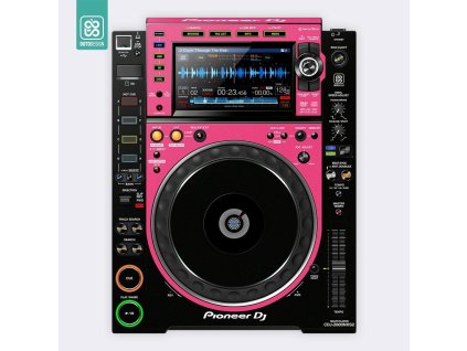 Doto Design Skin CDJ-2000 NXS2 COLORS Pink