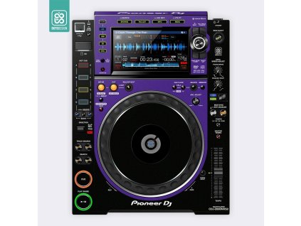 Doto Design Skin CDJ-2000 NXS2 COLORS Purple